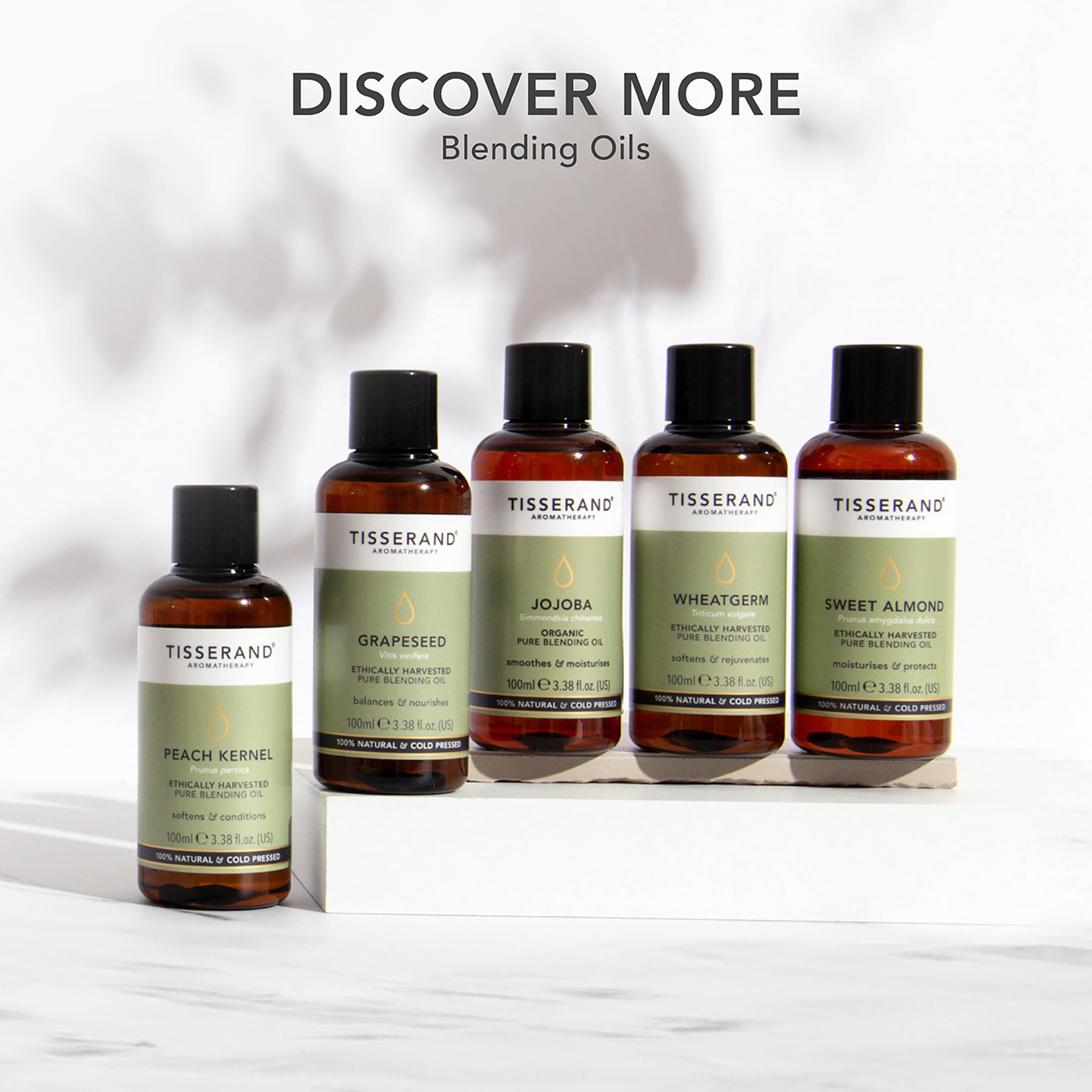 Amazon.com: Tisserand Organic Pure Essential Oil - Moisturising